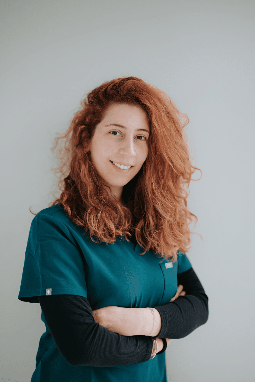 Blouza Meriem